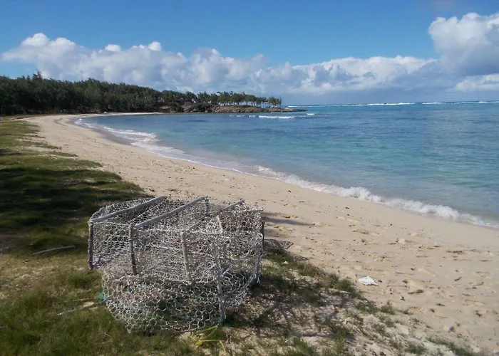 Gravier Beach House
